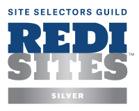 REDI Sites Silver designation badge